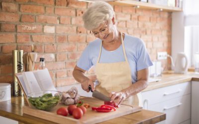 Creating a Senior-Friendly Kitchen and Bathroom